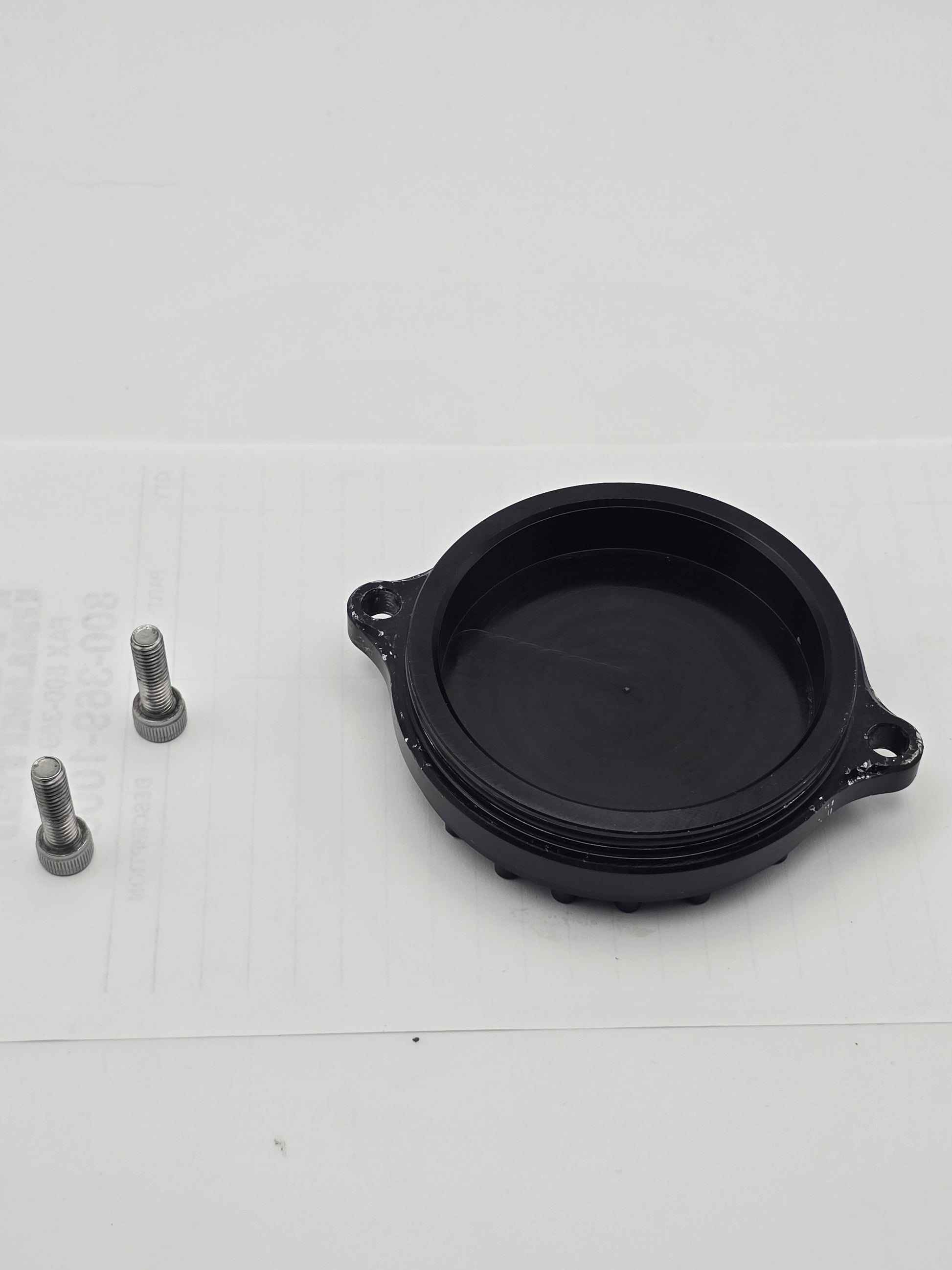 Grom Fatherz Honda Grom Cam Cover (Used) - Howling Moto