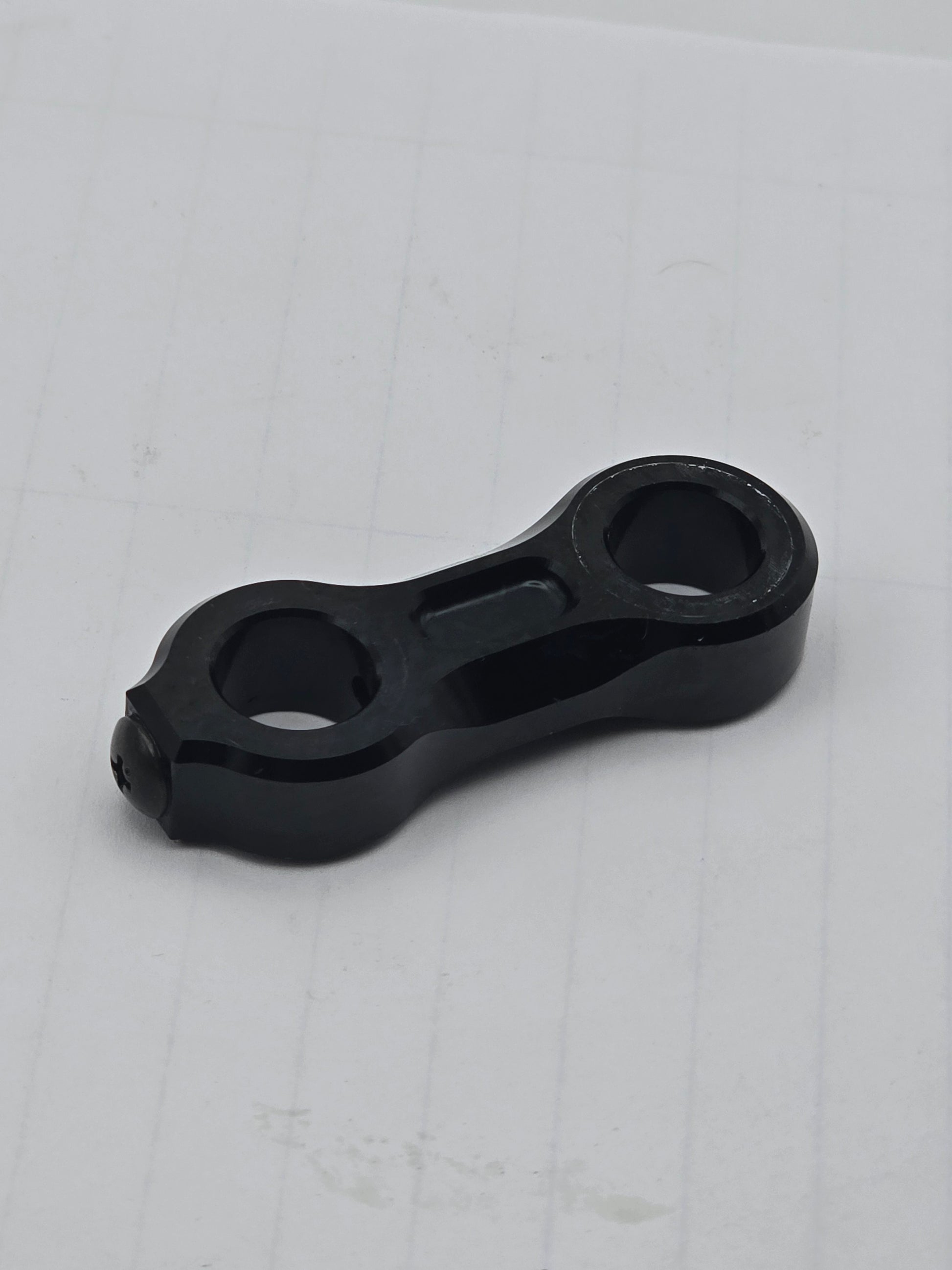 Kitaco Oil Pass Through Gallery for Kitaco Clutch Cover (Used) - Howling Moto