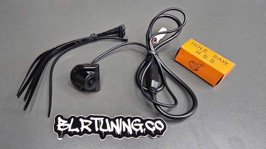 Kawasaki Teryx H2 Reverse Camera Kit - FITS 2026 TERYX4 AND TERYX5 H2 MODELS - Howling Moto