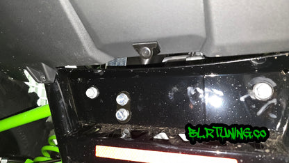 Kawasaki Teryx H2 Reverse Camera Kit - FITS 2026 TERYX4 AND TERYX5 H2 MODELS - Howling Moto