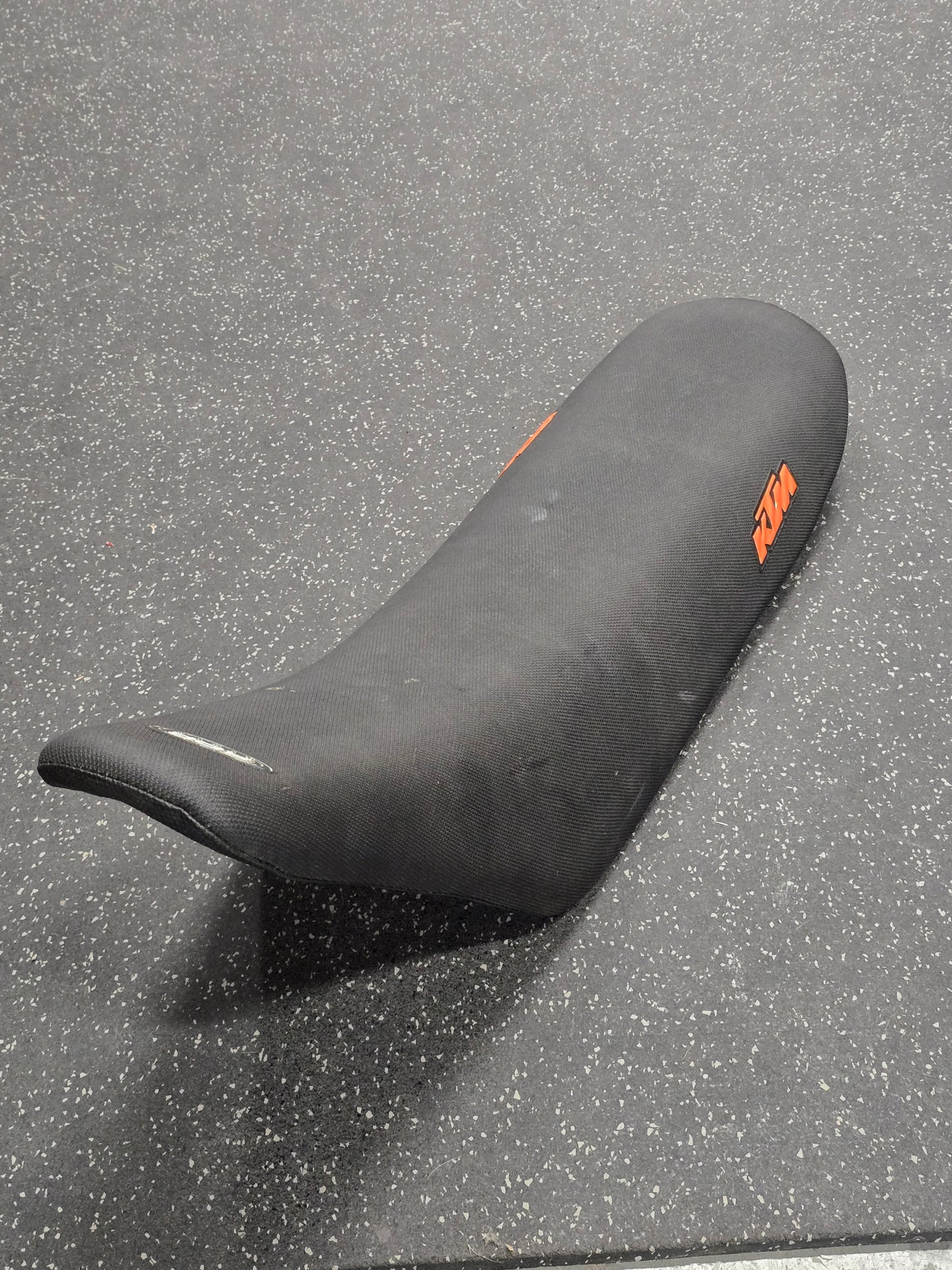 SDG Seat for KTM ALL 03-07 / EXC ALL 04-07 / XC ALL 2007 (STD) (Used)