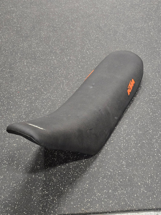 SDG Seat for KTM ALL 03-07 / EXC ALL 04-07 / XC ALL 2007 (STD) (Used)