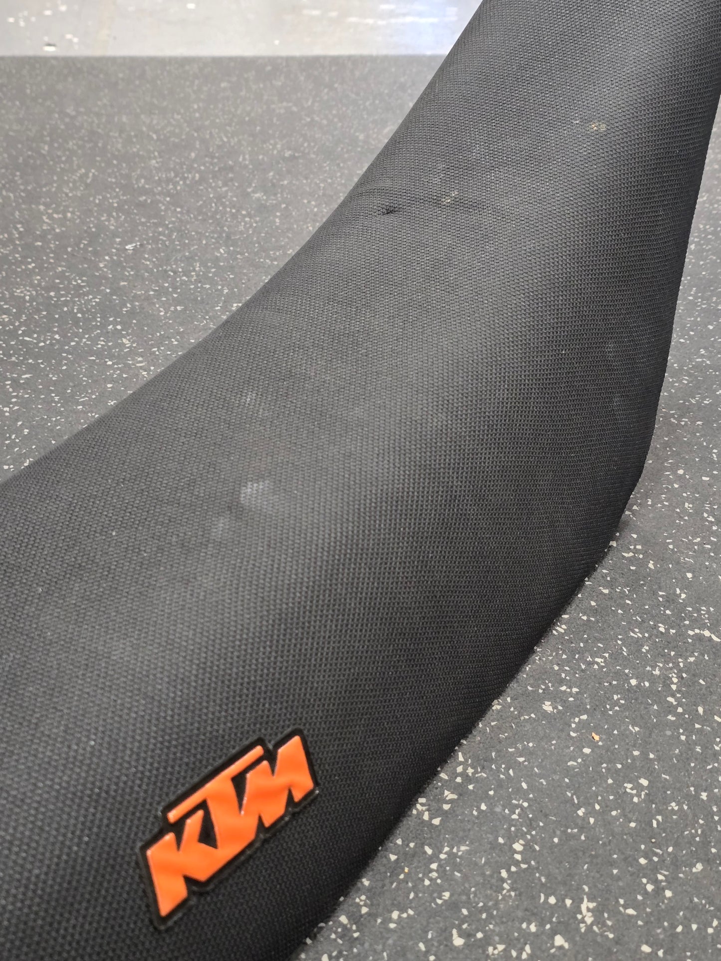 SDG Seat for KTM ALL 03-07 / EXC ALL 04-07 / XC ALL 2007 (STD) (Used)