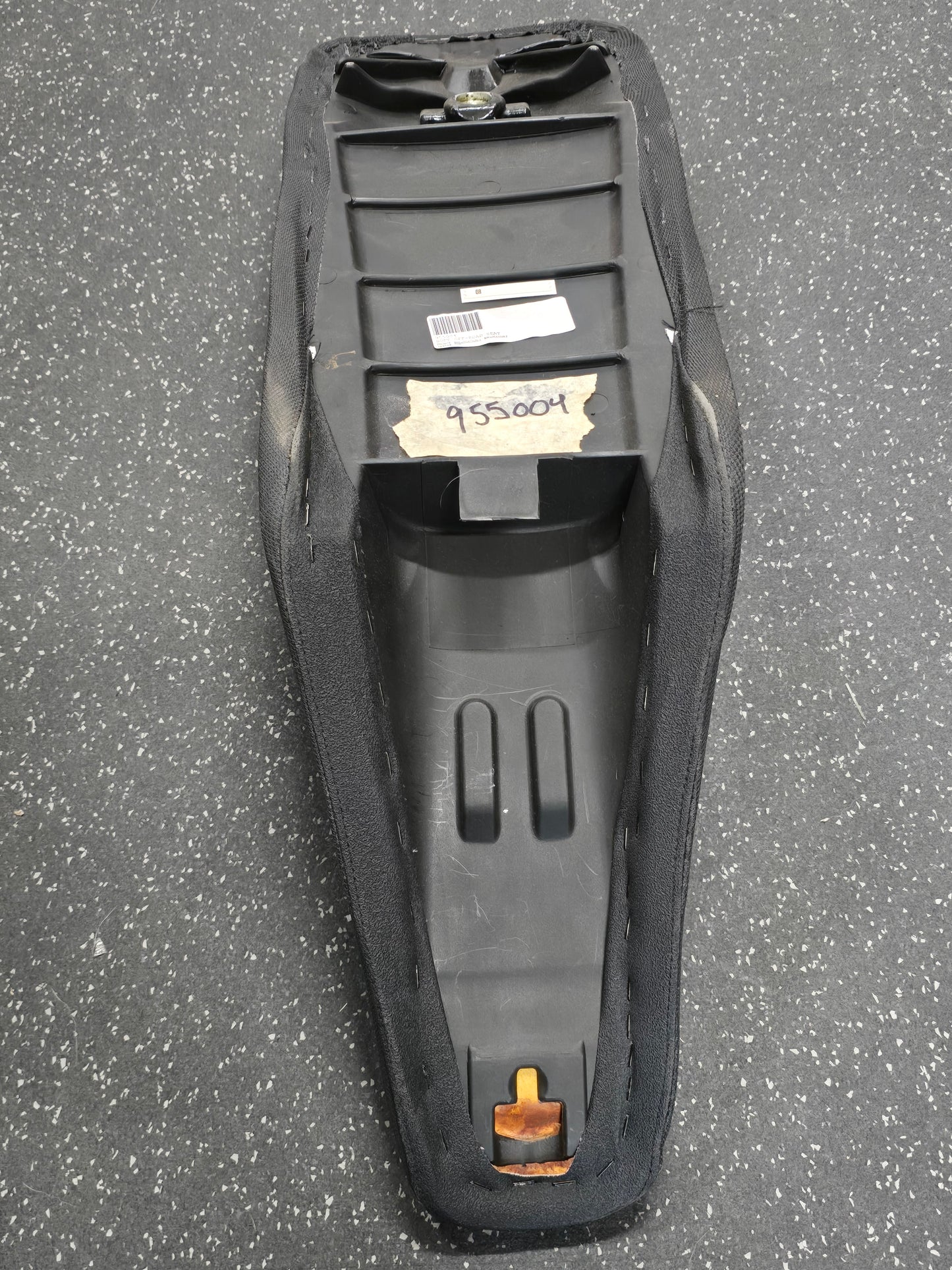 SDG Seat for KTM ALL 03-07 / EXC ALL 04-07 / XC ALL 2007 (STD) (Used)