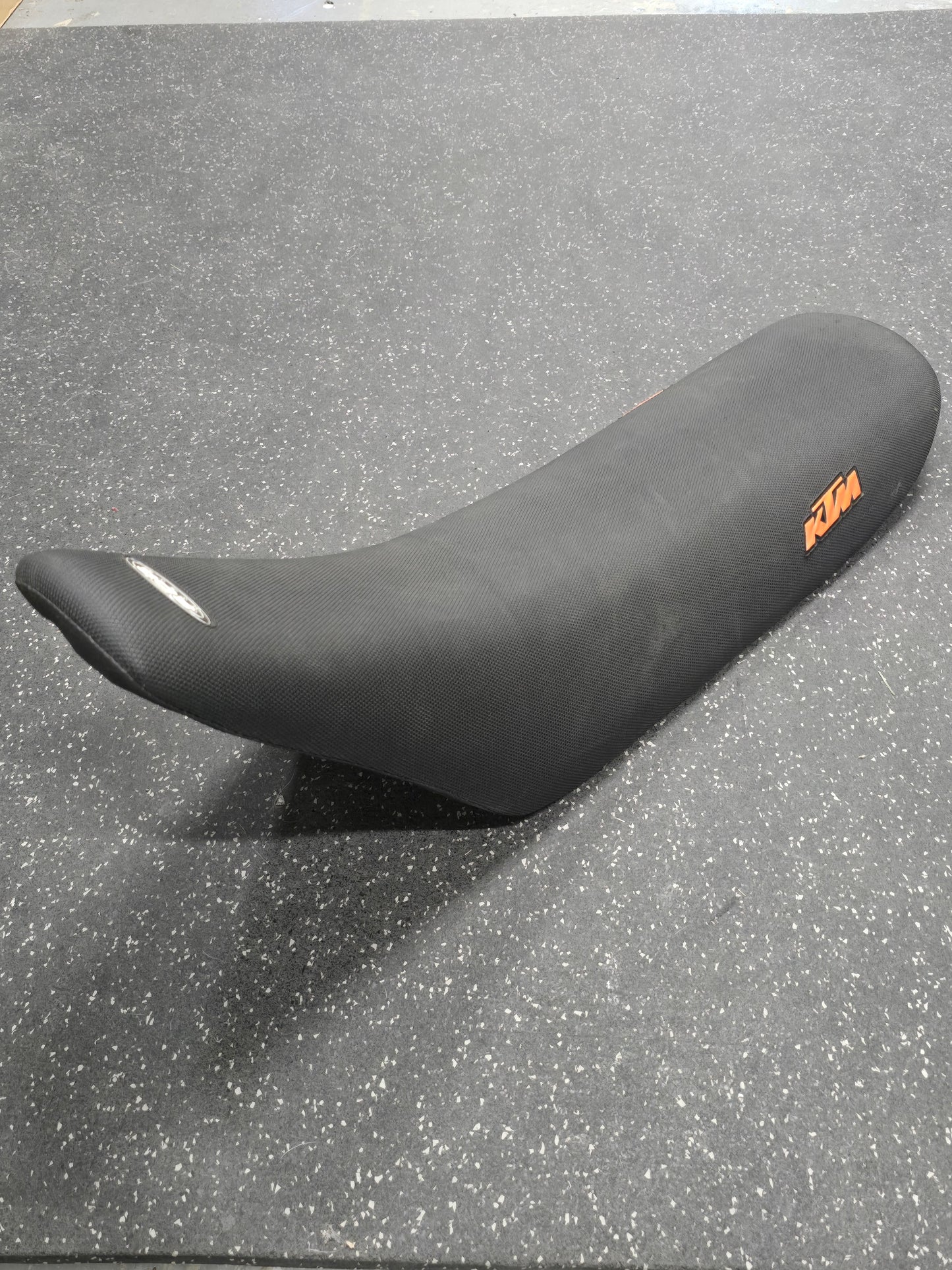 SDG Seat for KTM ALL 03-07 / EXC ALL 04-07 / XC ALL 2007 (STD) (Used)