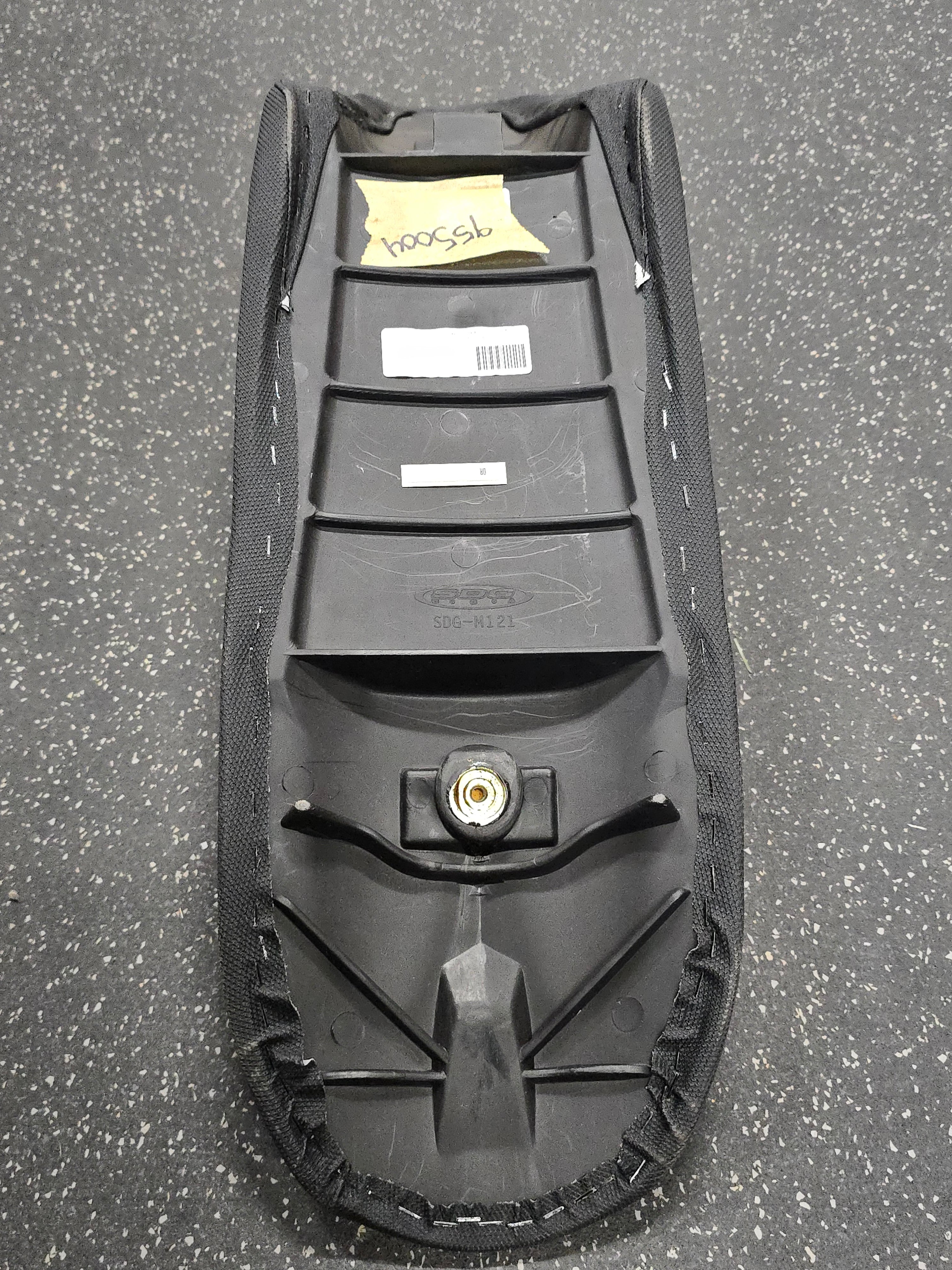 SDG Seat for KTM ALL 03-07 / EXC ALL 04-07 / XC ALL 2007 (STD