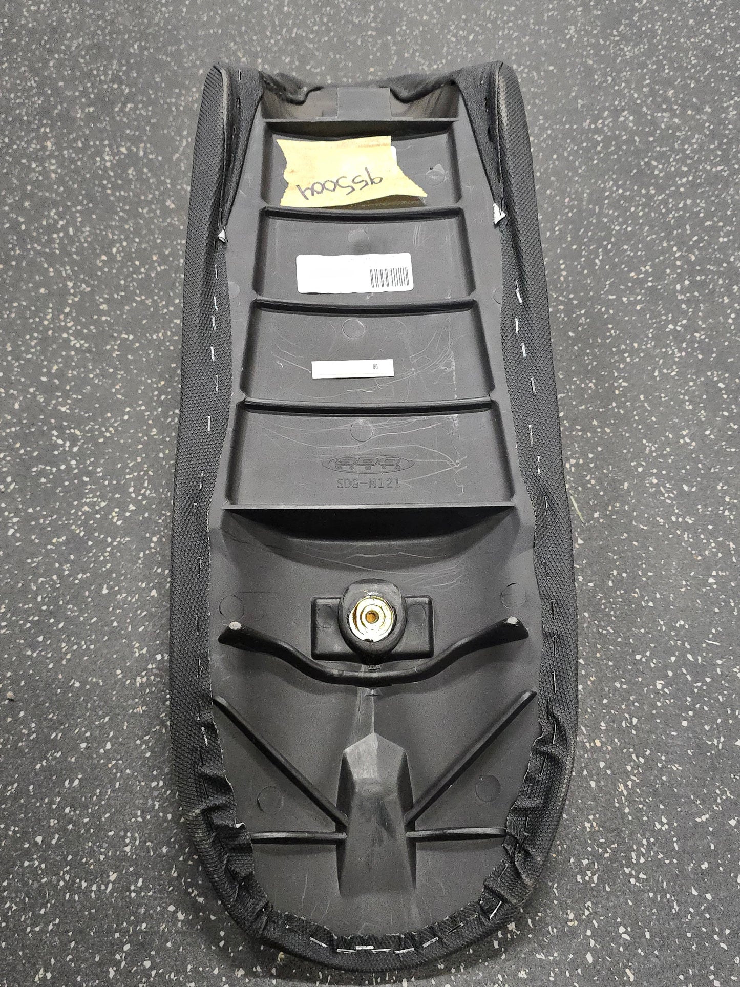 SDG Seat for KTM ALL 03-07 / EXC ALL 04-07 / XC ALL 2007 (STD) (Used)