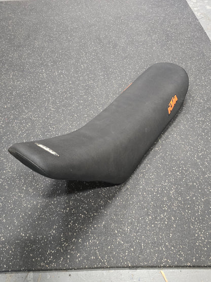 SDG Seat for KTM ALL 03-07 / EXC ALL 04-07 / XC ALL 2007 (STD) (Used)