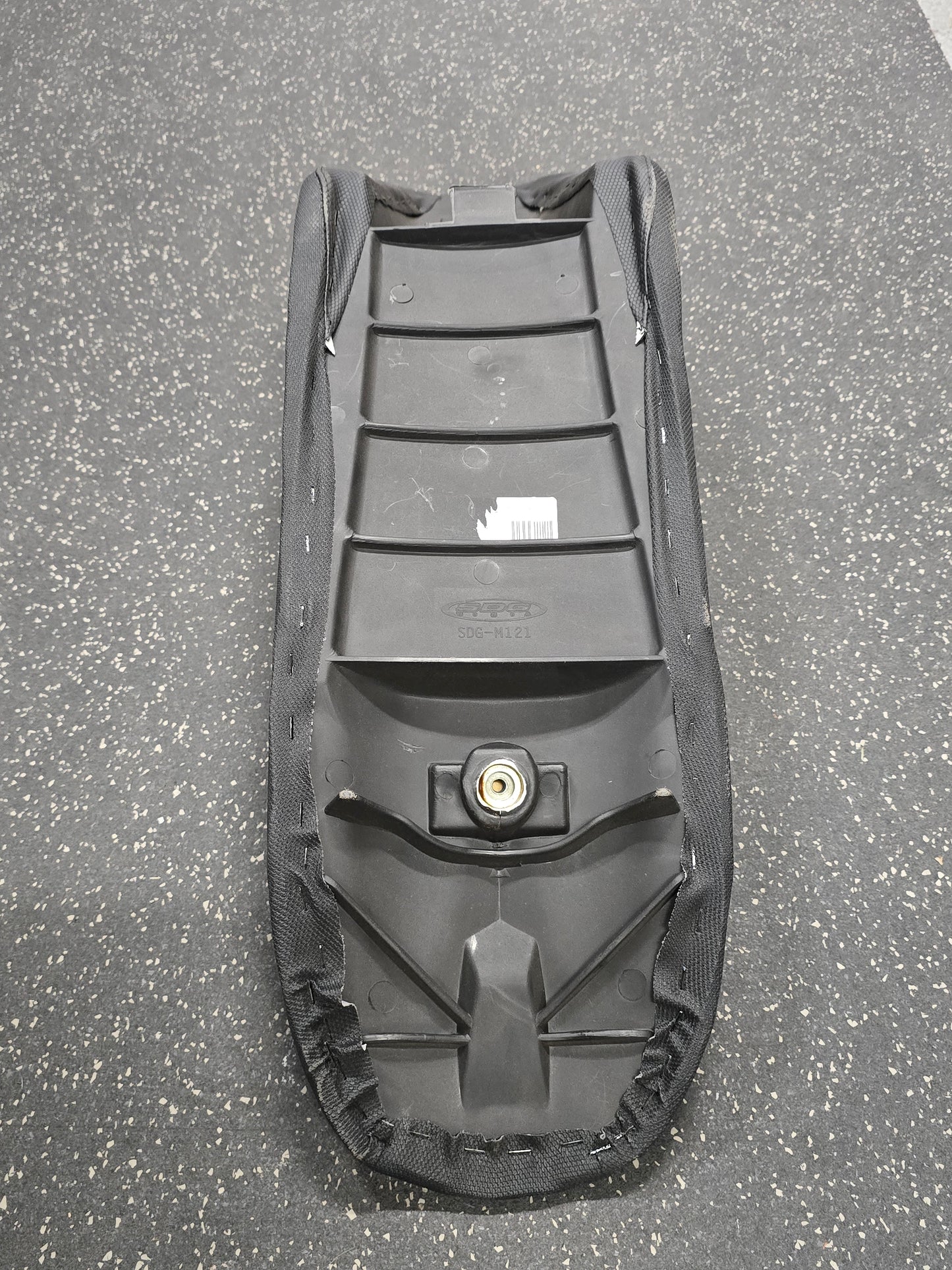 SDG Seat for KTM ALL 03-07 / EXC ALL 04-07 / XC ALL 2007 (STD) (Used)