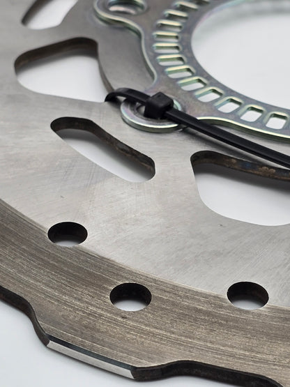 Kawasaki KLX230 Front Brake Rotor/Damper/Sensor 20-23 OEM (Used)