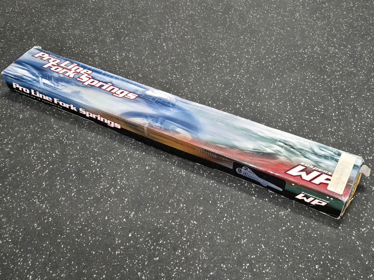 WP Suspension KTM Pro Line Fork Springs 3.8N/MM (Open Box)