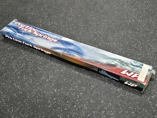 WP Suspension KTM Pro Line Fork Springs 3.8N/MM (Open Box)