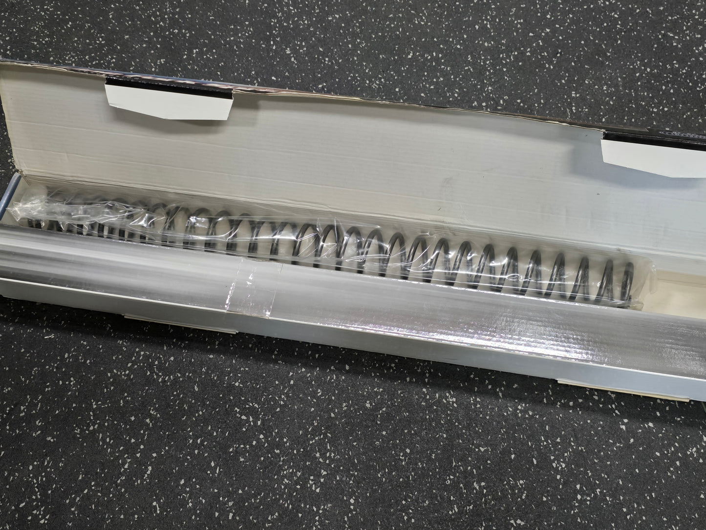 WP Suspension KTM Pro Line Fork Springs 3.8N/MM (Open Box)