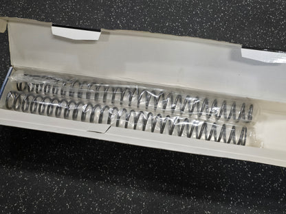 WP Suspension KTM Pro Line Fork Springs 3.8N/MM (Open Box)