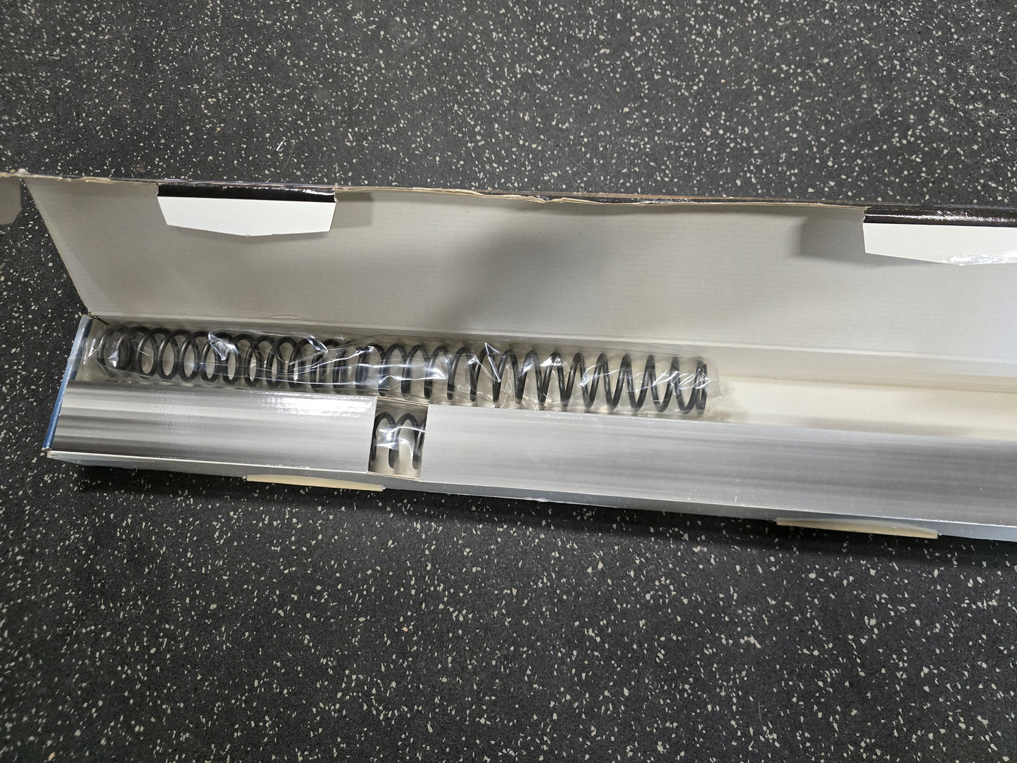 WP Suspension KTM Pro Line Fork Springs 3.2N/MM (Open Box)