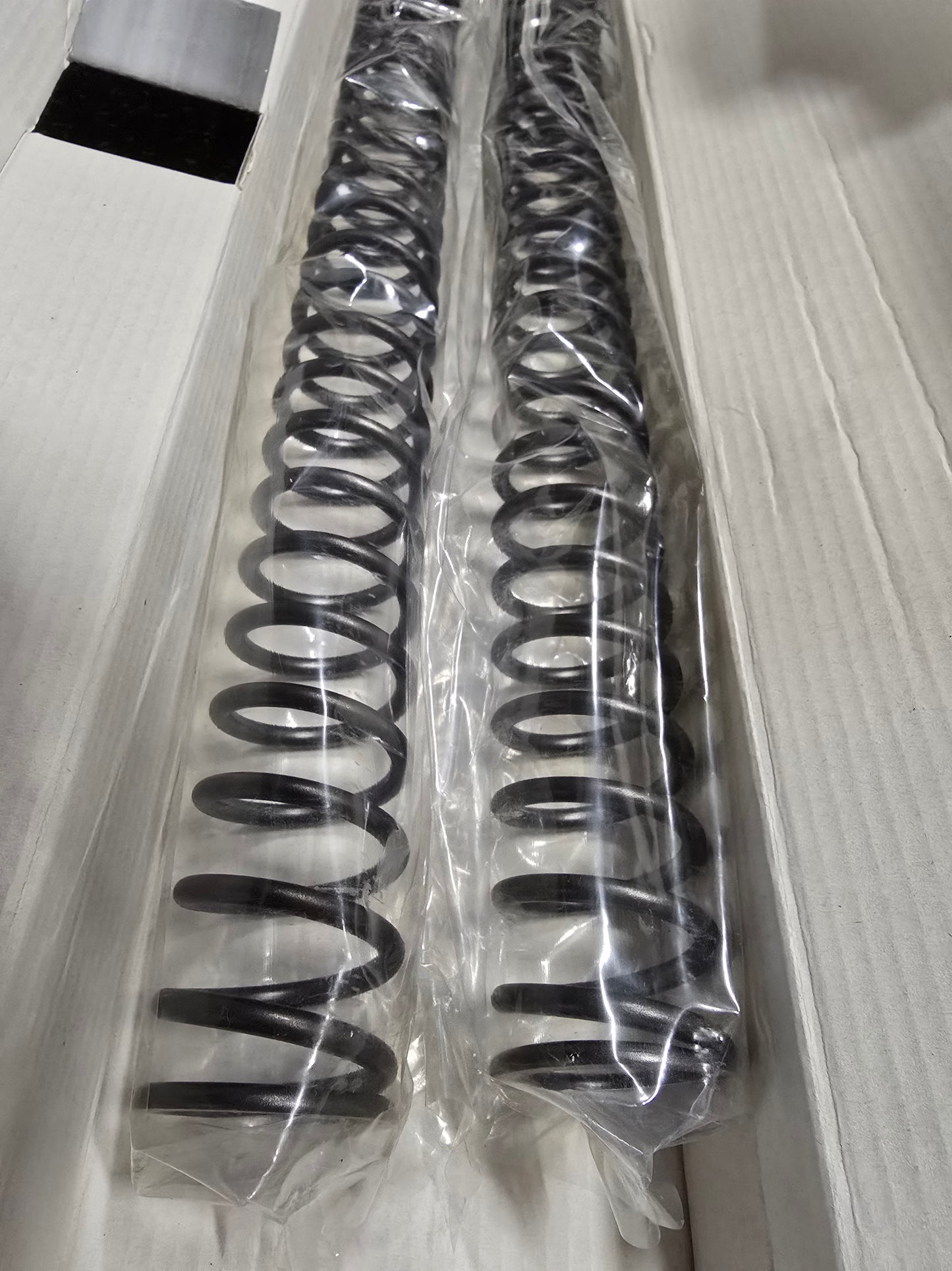 WP Suspension KTM Pro Line Fork Springs 3.2N/MM (Open Box)