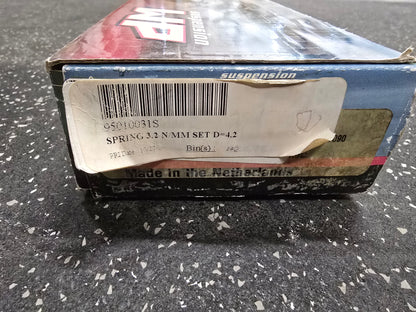 WP Suspension KTM Pro Line Fork Springs 3.2N/MM (Open Box)