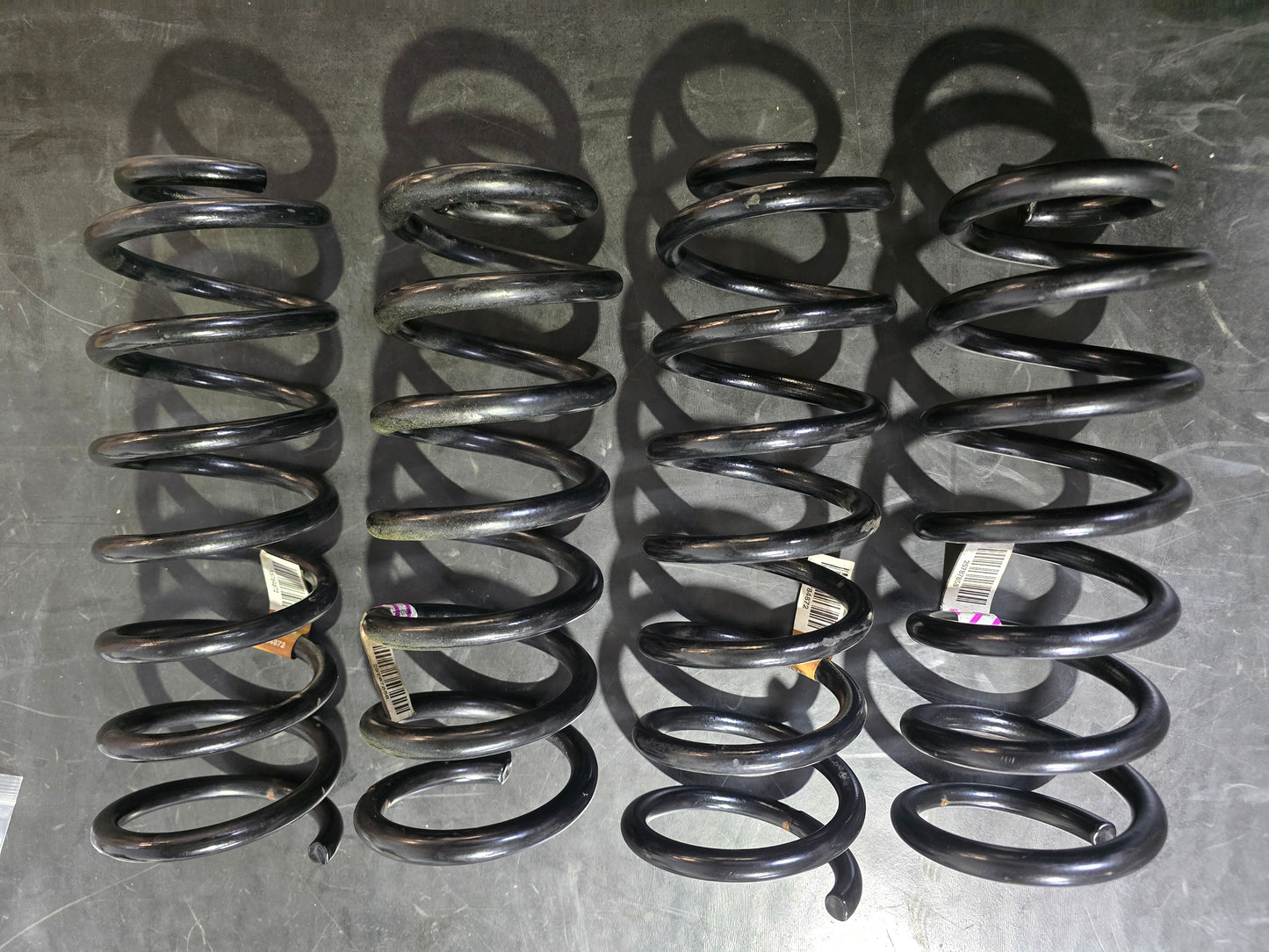 Saturn Sky OEM Springs Set (Take-Off)