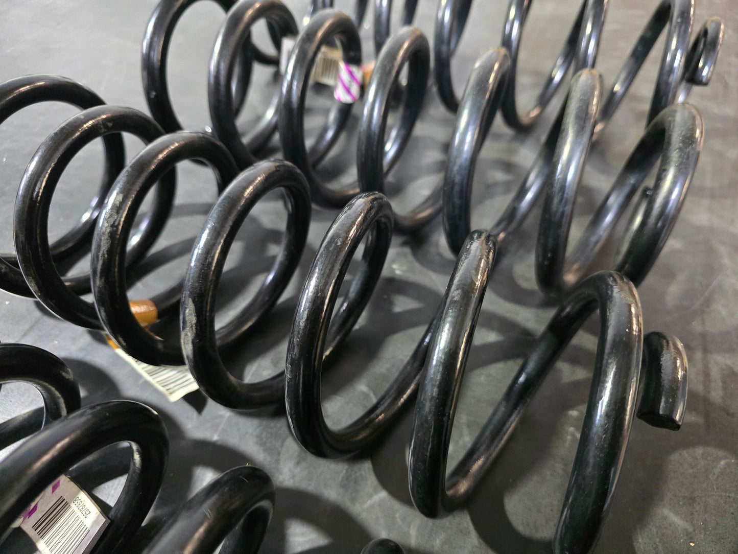 Saturn Sky OEM Springs Set (Take-Off)