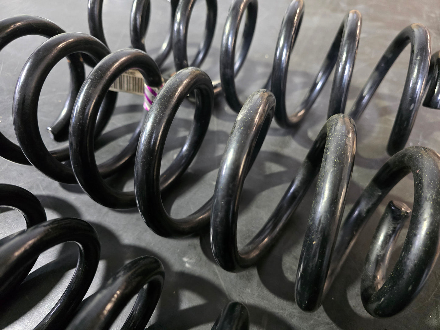 Saturn Sky OEM Springs Set (Take-Off)