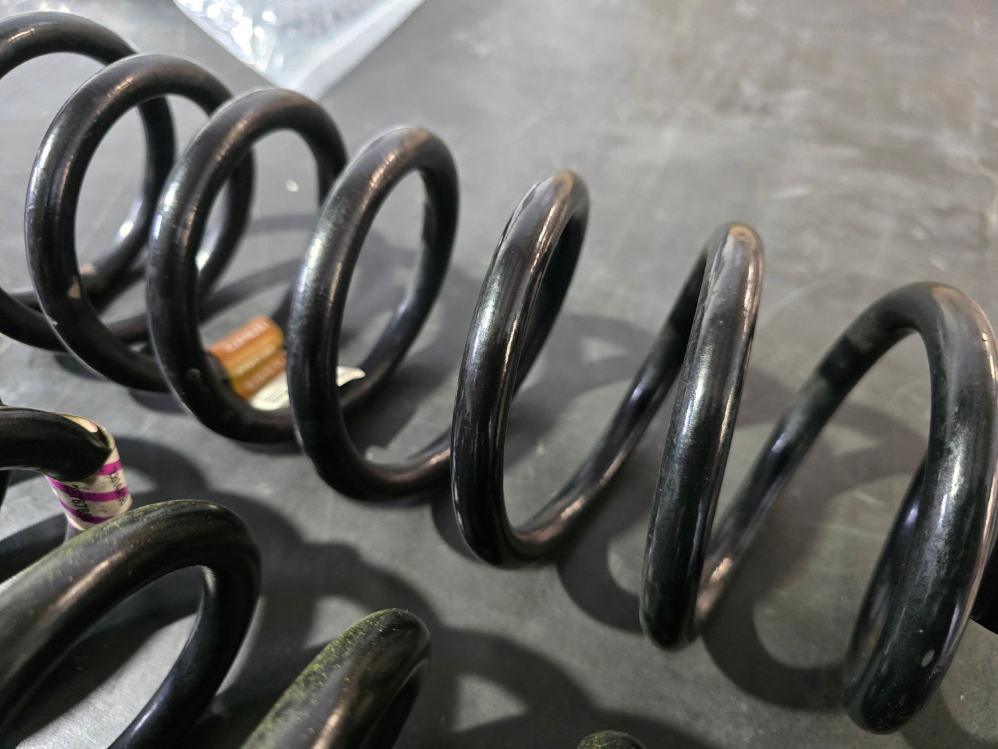 Saturn Sky OEM Springs Set (Take-Off)