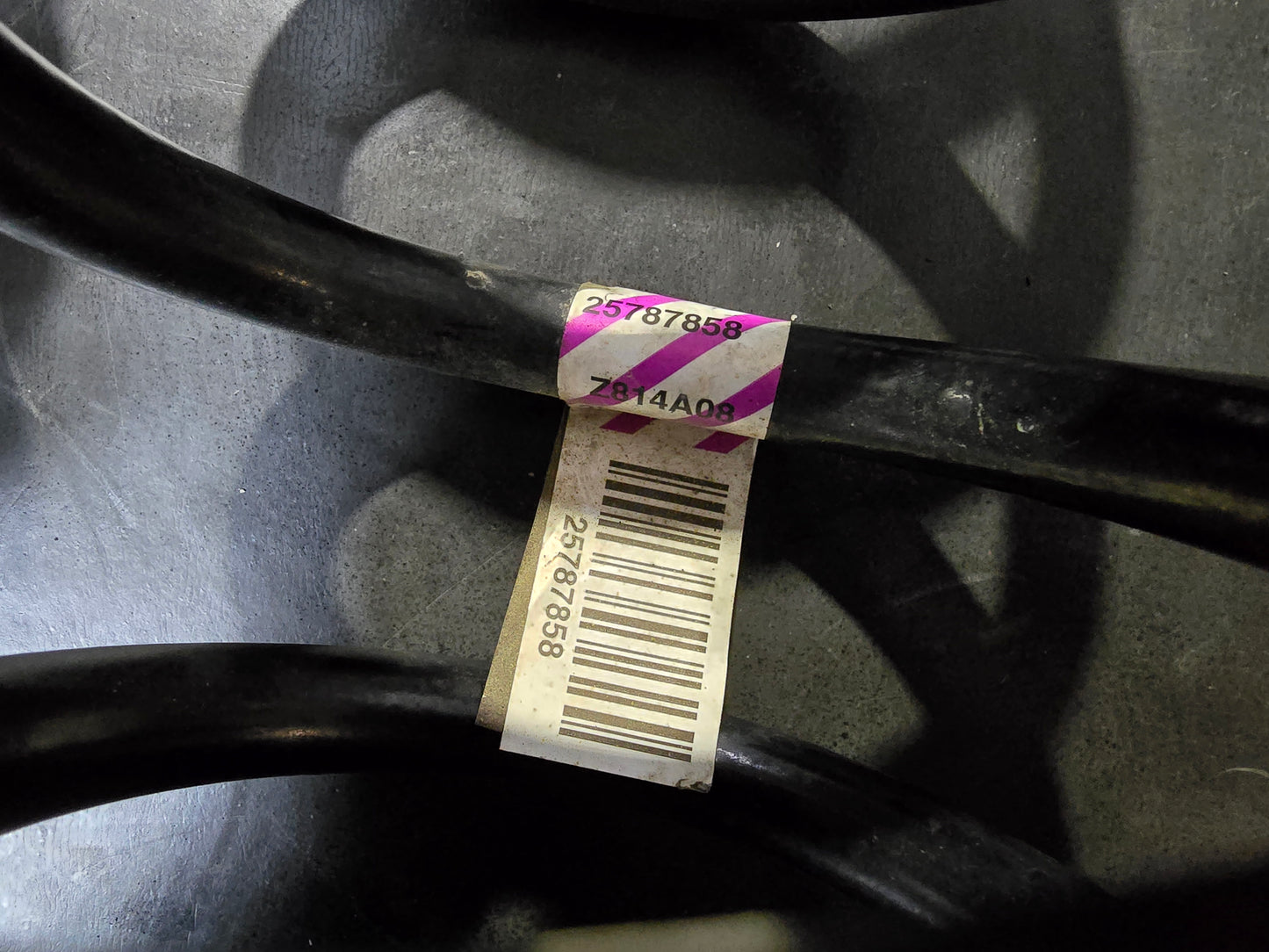 Saturn Sky OEM Springs Set (Take-Off)