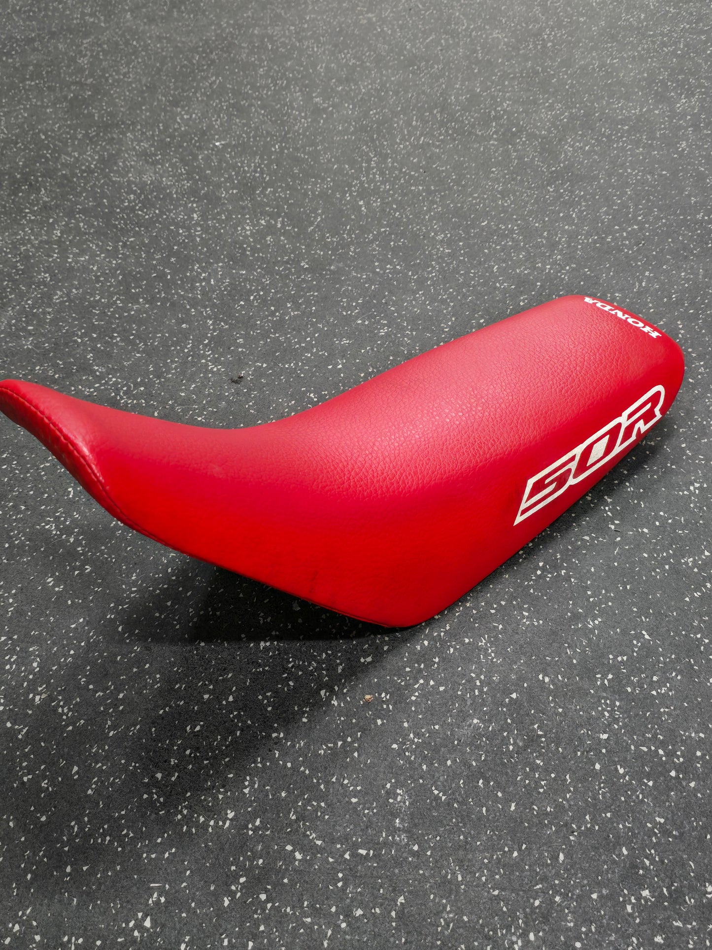 Honda XR50R OEM Seat 2000-2004 (Used)