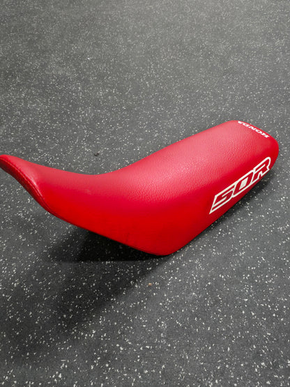 Honda XR50R OEM Seat 2000-2004 (Used)