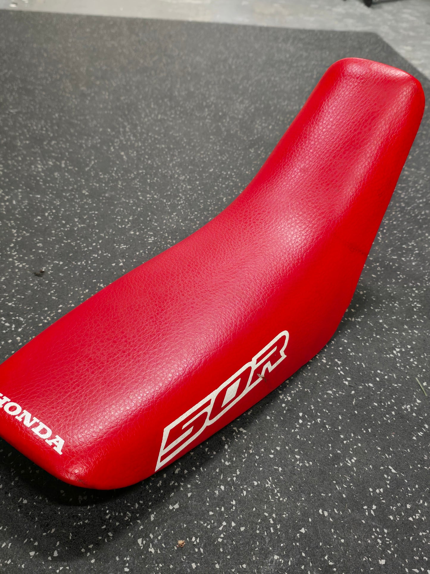 Honda XR50R OEM Seat 2000-2004 (Used)