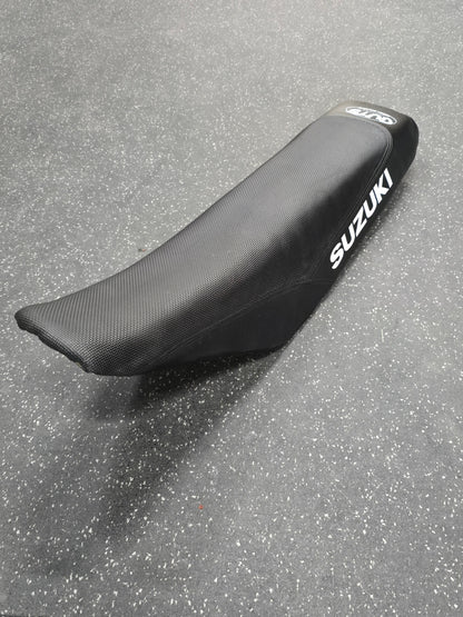 Suzuki RMZ250 OEM Seat with Guts tall seat and cover (Used) 07-09