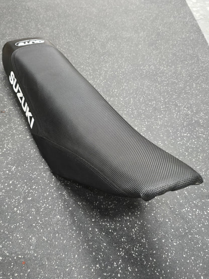 Suzuki RMZ250 OEM Seat with Guts tall seat and cover (Used) 07-09