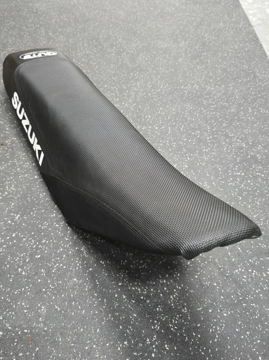 Suzuki RMZ250 OEM Seat with Guts tall seat and cover (Used) 07-09
