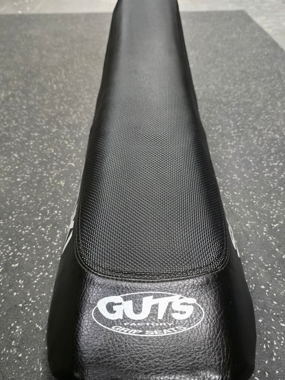 Suzuki RMZ250 OEM Seat with Guts tall seat and cover (Used) 07-09