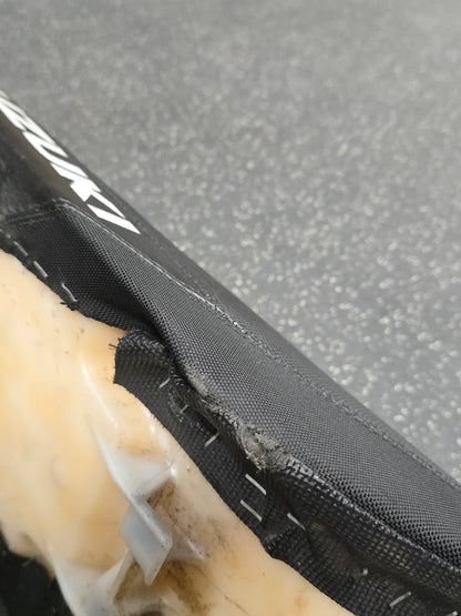 Suzuki RMZ250 OEM Seat with Guts tall seat and cover (Used) 07-09