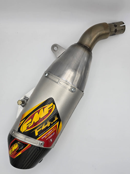 FMF Factory 4.1 RCT Slip-On Exhaust Honda Grom 2014-2015 (Used)