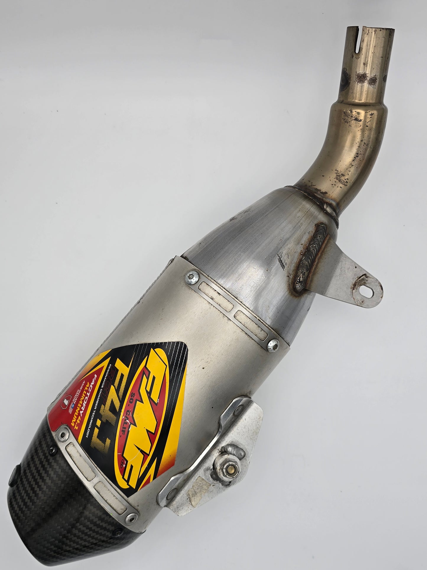 FMF Factory 4.1 RCT Slip-On Exhaust Honda Grom 2014-2015 (Used)