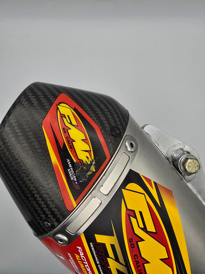 FMF Factory 4.1 RCT Slip-On Exhaust Honda Grom 2014-2015 (Used)