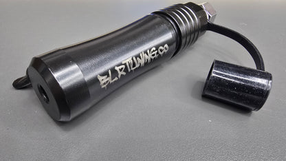 UTV AND ATV FLAGPOLE QUICK RELEASE BILLET ALUMINUM 1/4 OR 5/16 FLAGPOLE HOLDER - Howling Moto
