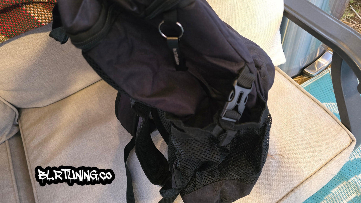 BLR TUNING Insulated Cooler Backpack – 33-Can - 18L Capacity - lightweight and durable - Howling Moto