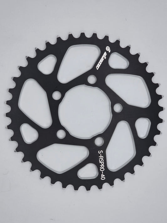 Warp 9 E-Moto Sprocket 40T (Used) - Howling Moto