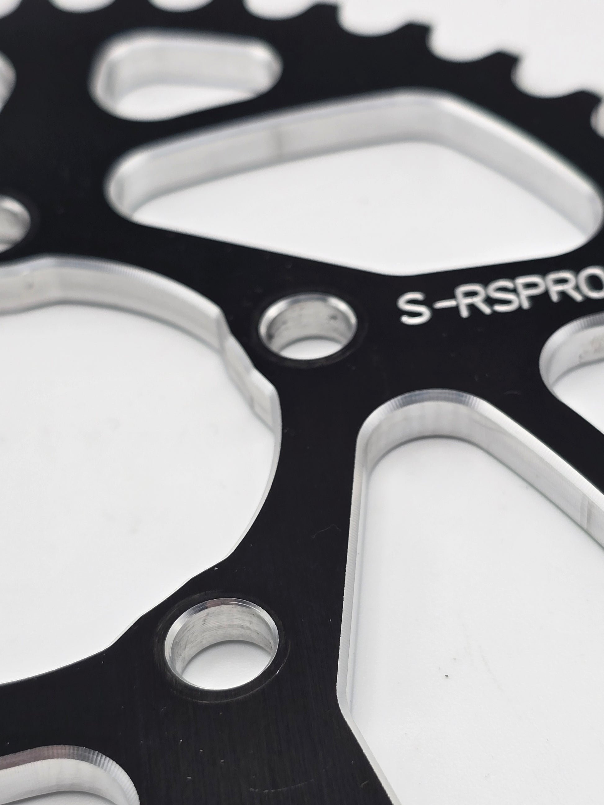 Warp 9 E-Moto Sprocket 40T (Used) - Howling Moto