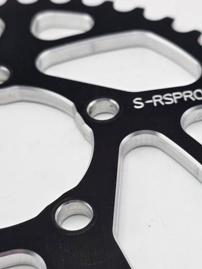 Warp 9 E-Moto Sprocket 40T (Used) - Howling Moto