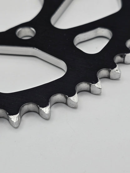 Warp 9 E-Moto Sprocket 40T (Used) - Howling Moto