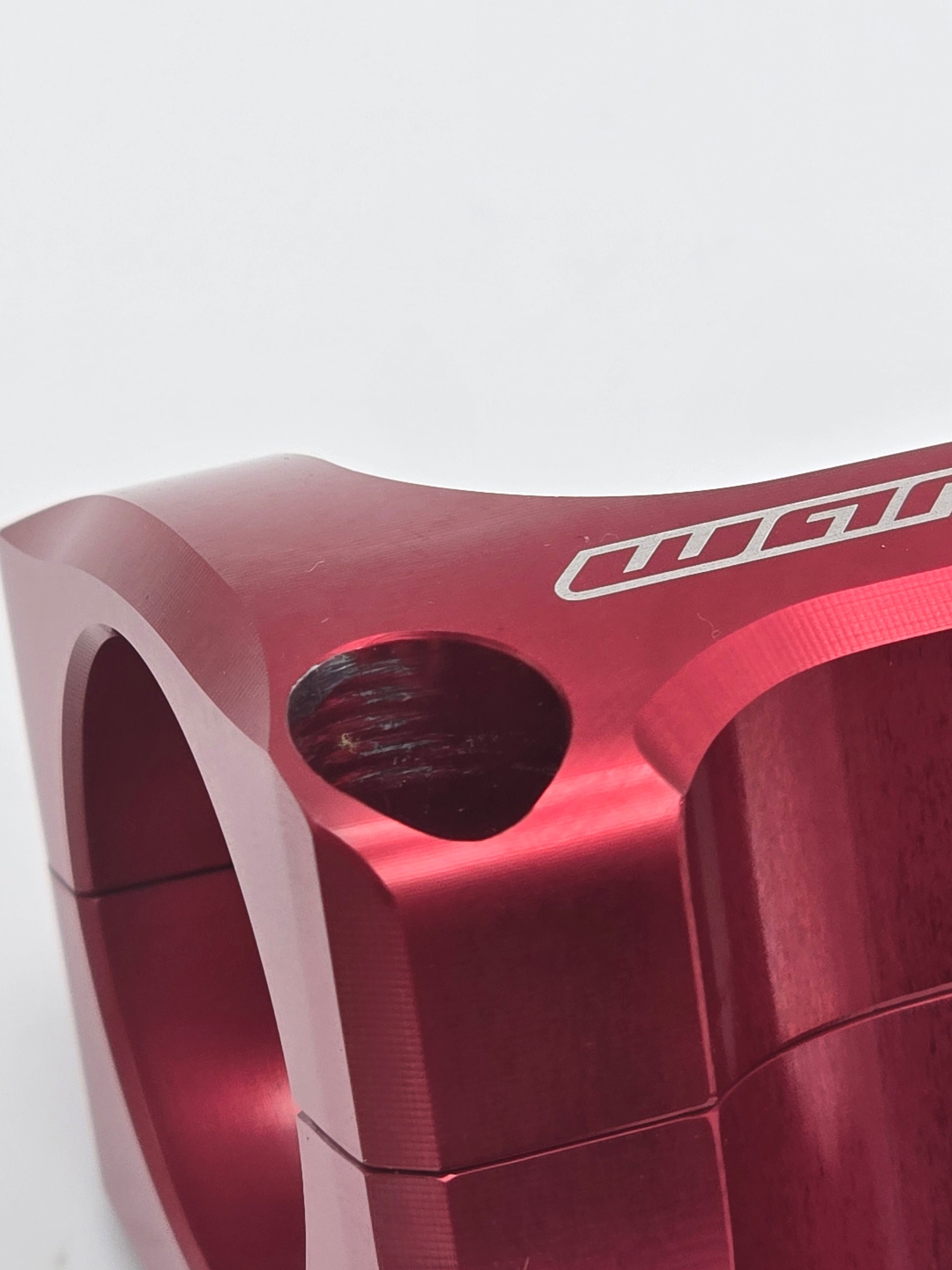 Warp 9 Bar Mount (Used) - Howling Moto