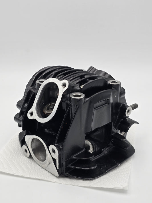 Finbro Big Valve Head Honda Grom Ported Polished (Used) - Howling Moto