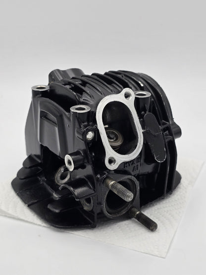 Finbro Big Valve Head Honda Grom Ported Polished (Used) - Howling Moto
