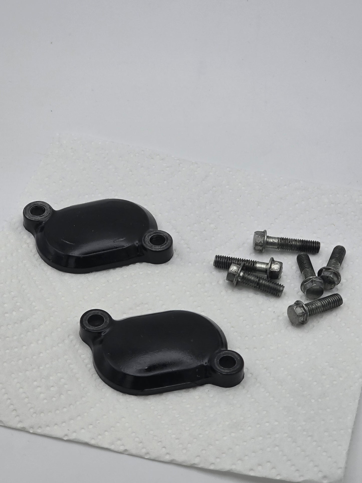 Finbro Big Valve Head Honda Grom Ported Polished (Used) - Howling Moto
