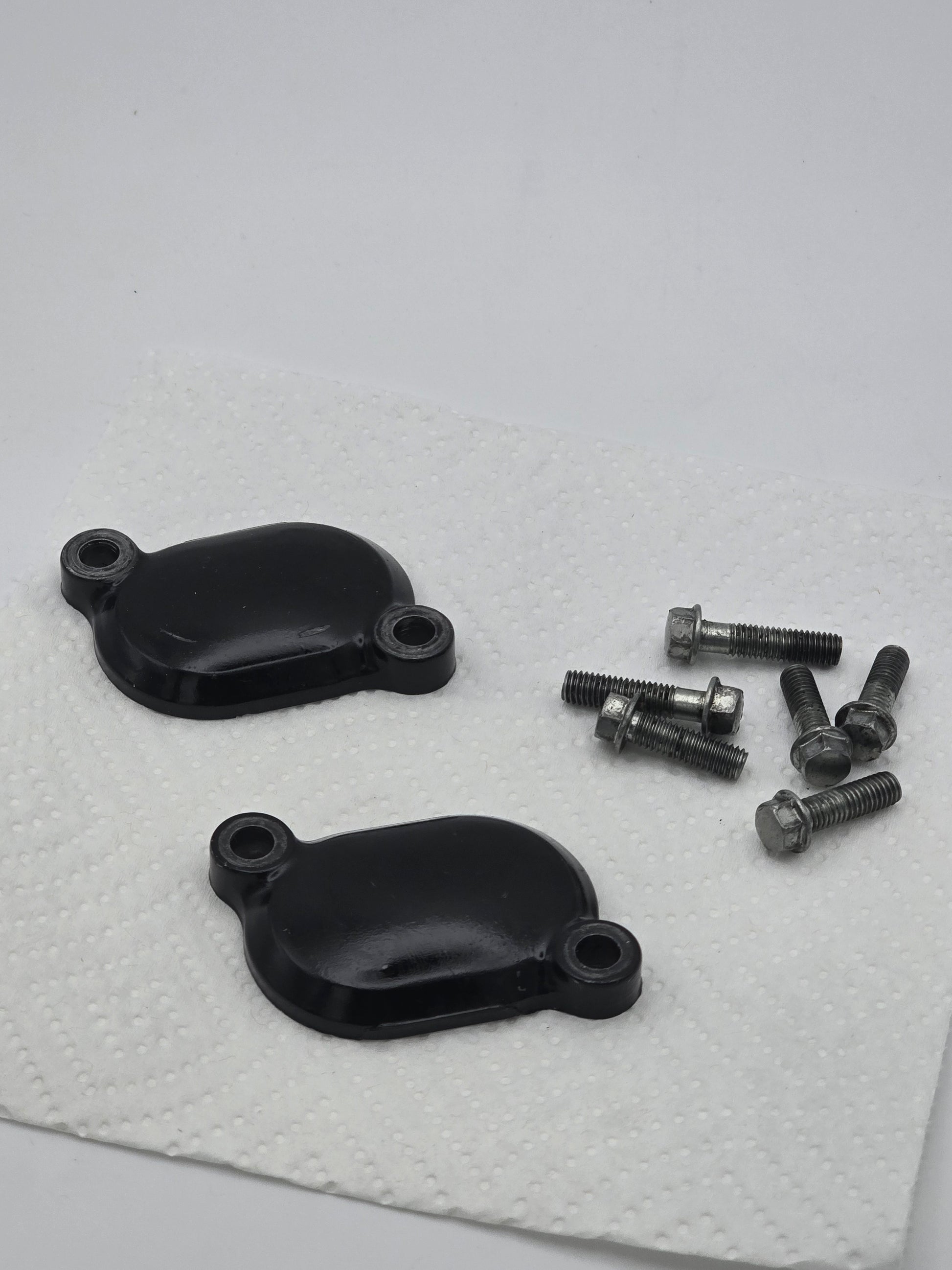 Finbro Big Valve Head Honda Grom Ported Polished (Used) - Howling Moto