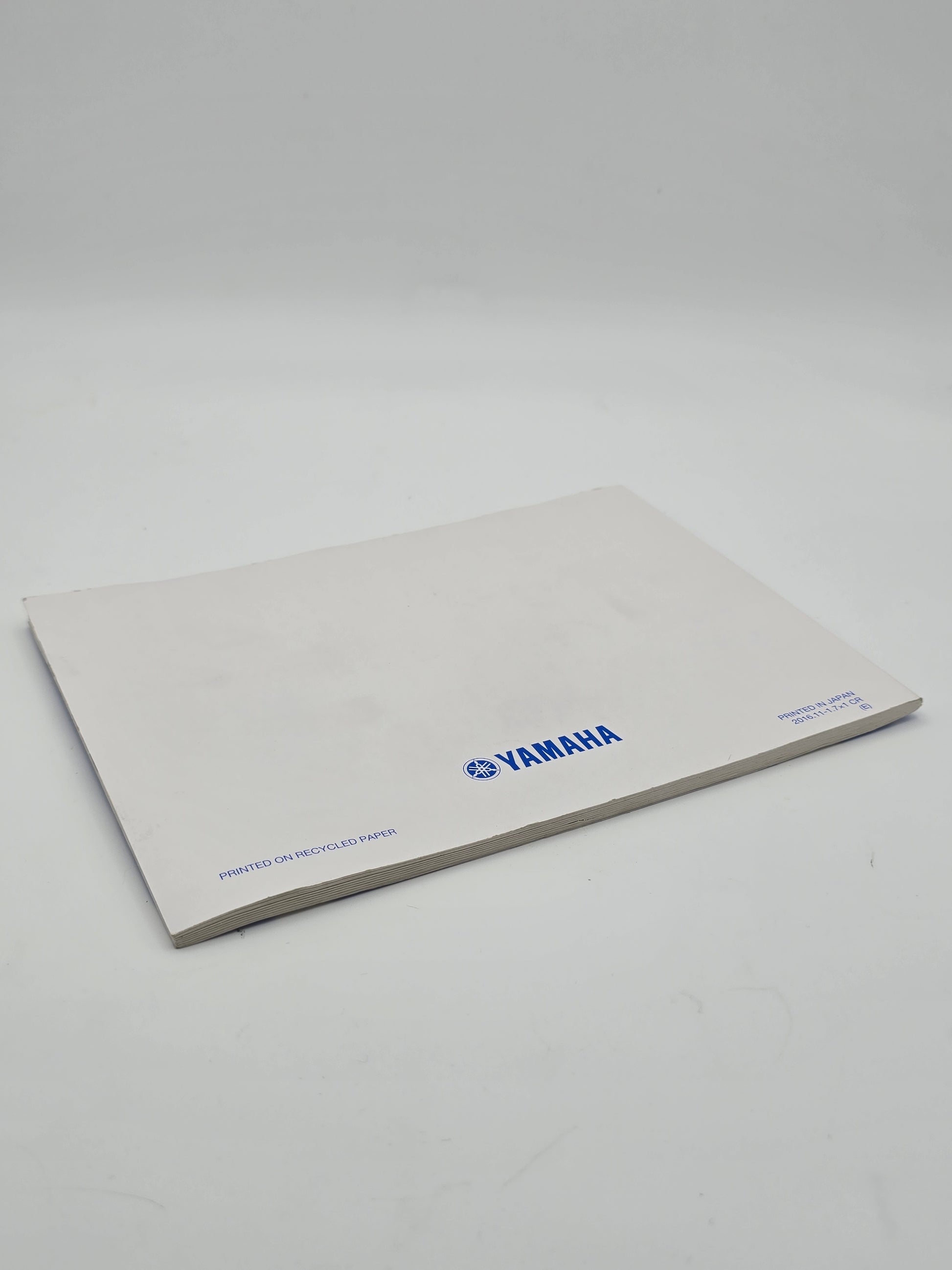 Yamaha FZ-07 Owner's Manual 2017 (Used) - Howling Moto