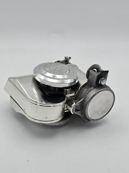 Nautilus by Stebel Compact Air Horn 12v Chrome (Used) - Howling Moto